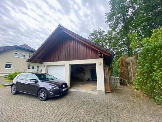 Doppelgarage