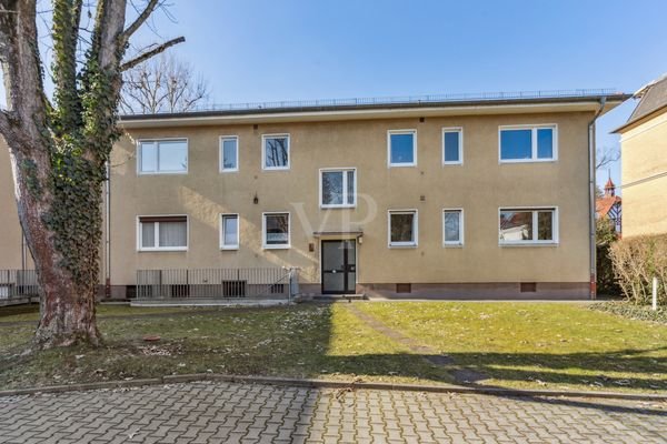 Außenansicht Haus