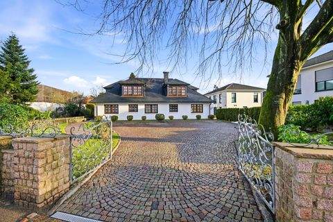 Hamburg Häuser, Hamburg Haus kaufen