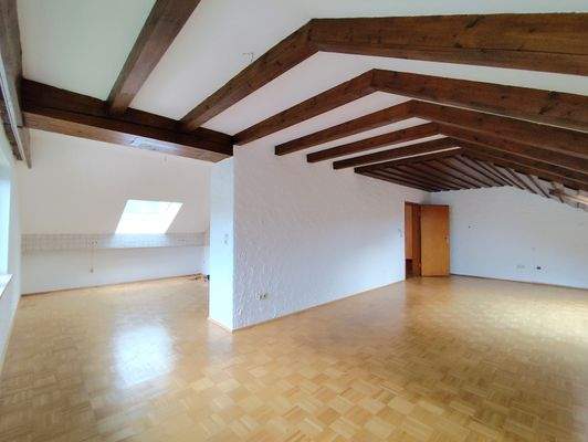 DG Wohnzimmer + Küche