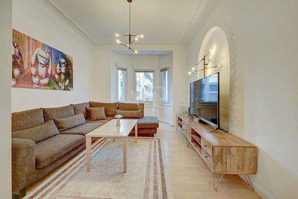 Von Poll - 1. OG Wohnzimmer