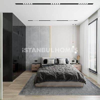 Investment Flats in Istanbul Kucukcekmece