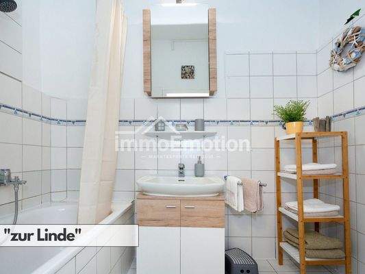 Badezimmer zur Linde 