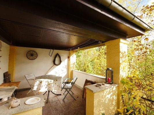  Der gemütliche GARTEN-PAVILLON