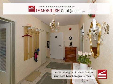 Baden-Baden Wohnungen, Baden-Baden Wohnung kaufen
