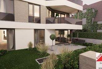 Projektierte Ansicht