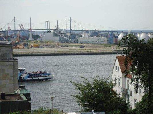 view from outside the building