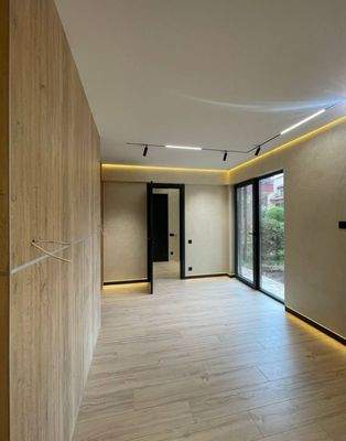 Muster- Schlafzimmer Ansicht 