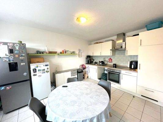 Vorderhaus OG Küche I