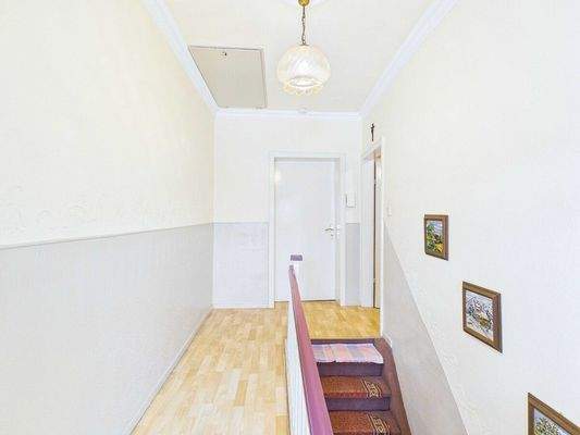 Zentrales Ein-/Zweifamilienhaus in Saarwellingen