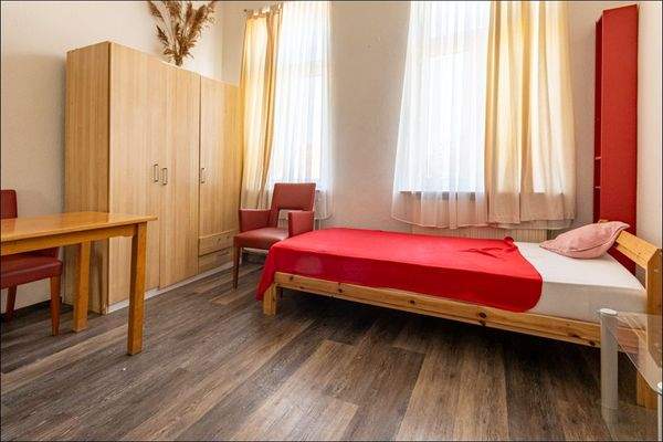 Austattungsbeispiel Zimmer