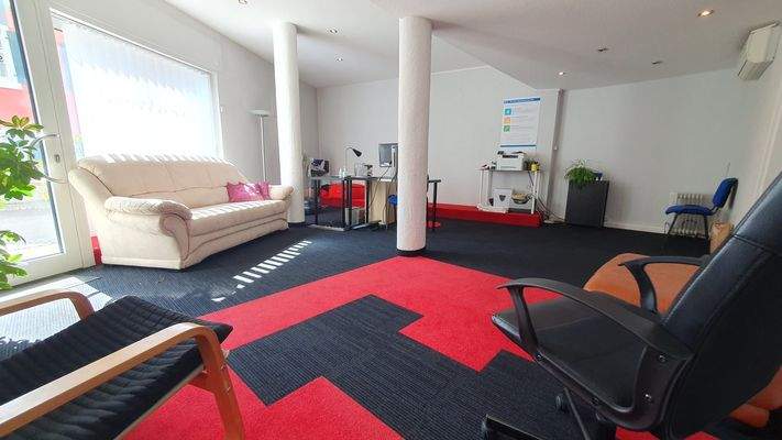 Büro/Ladengeschäft