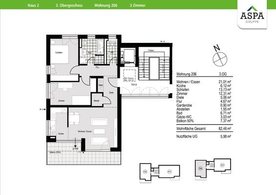 Grundriss