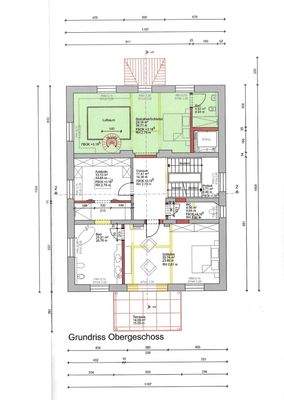 Genehmigtes Sanierungskonzept OG