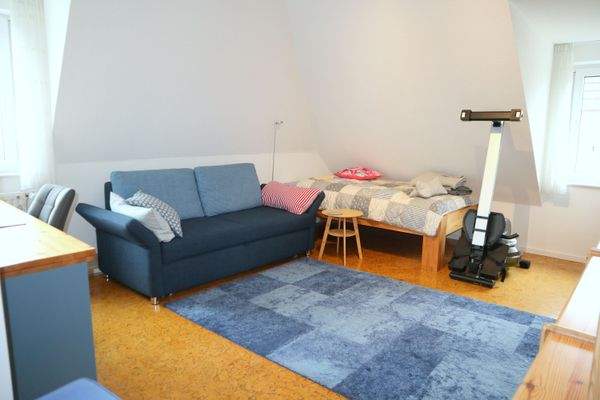 Gemütliches Schlafzimmer