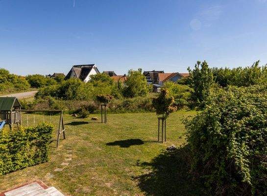 Genießen Sie das besonders große Naturgrundstück!