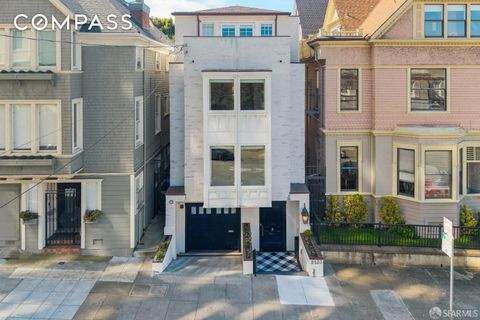 San Francisco Häuser, San Francisco Haus kaufen