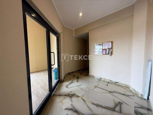 Sea View Flat with Activities in Payallar Alanya