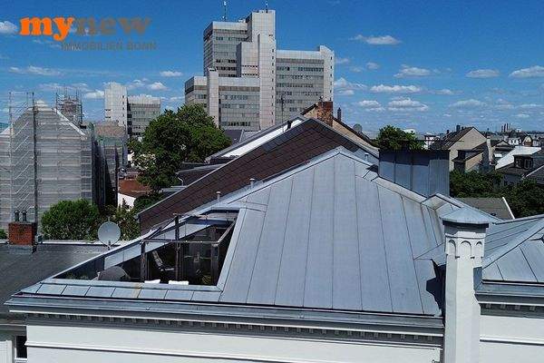 Mittendrin im Bonner Zentrum