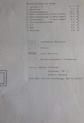 Flächeaufstellung FEWO UG