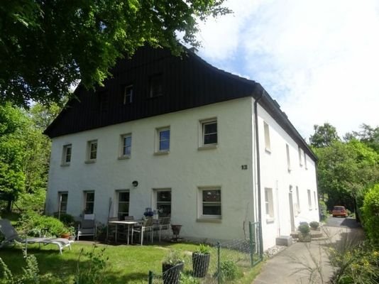 01b Haus von Westen