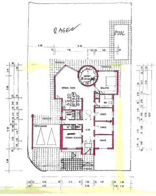 Grundriss EG