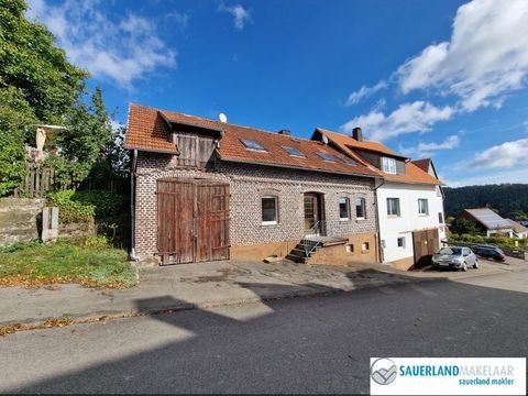 Diemelsee-Stormbruch Häuser, Diemelsee-Stormbruch Haus kaufen