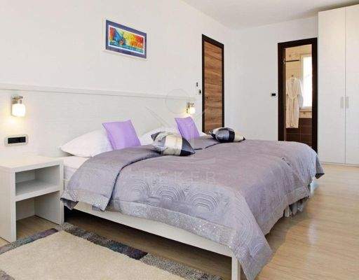 Vier Schlafzimmer zum Träumen