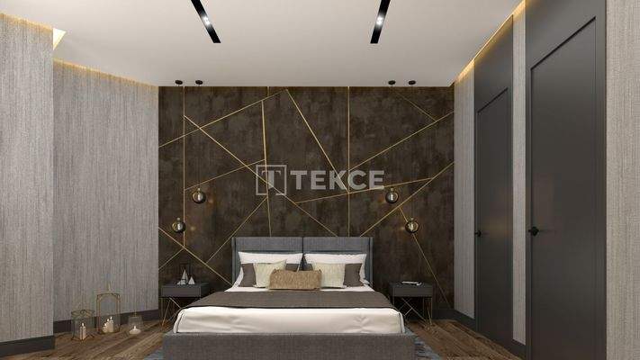 Apartments Near the University in Gazimağusa for Sale