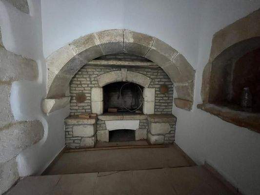 Kreta, Litsarda - Charmantes Steinhaus im Zentrum eines Dorfes zu verkaufen