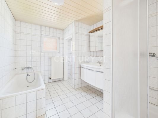 Badezimmer Obergeschoss