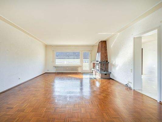 Wohnzimmer Ansicht 2