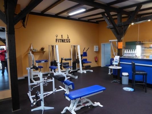 Fitnessraum
