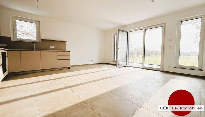 Wohlfühl-Wohnen mit Einbauküche!