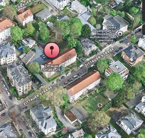 Dresden Garage, Dresden Stellplatz