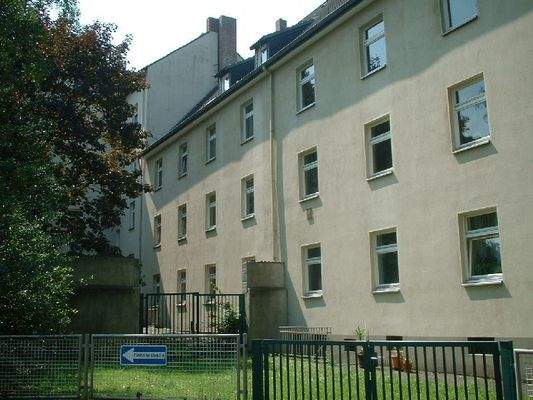 Wohnung Rückansicht