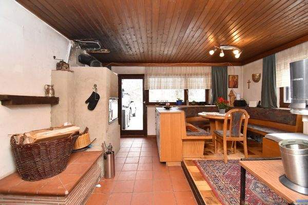 Wohn- und Essbereich