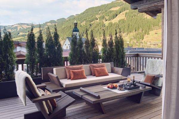 Steinbergkogel Lodge