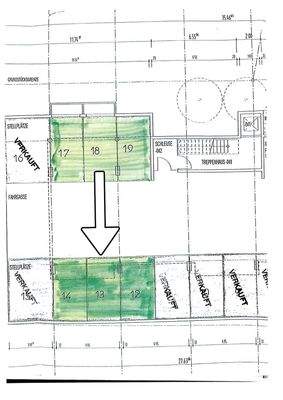 Stellplatz Tiefgarage Nr.13