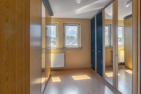 Ankleidezimmer - Obergeschoss