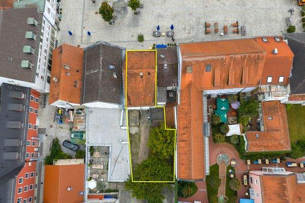 Grundstück Übersicht