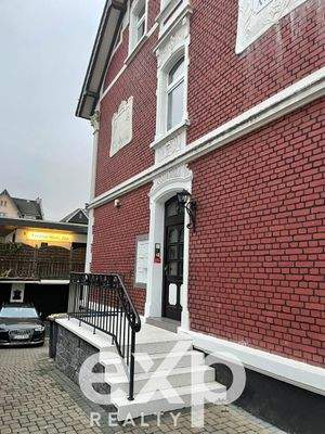Haupteingang
