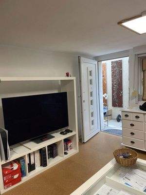 Einliegerwohnung Eingang