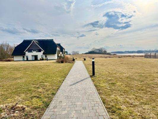 Objektansicht Haus Dänholm