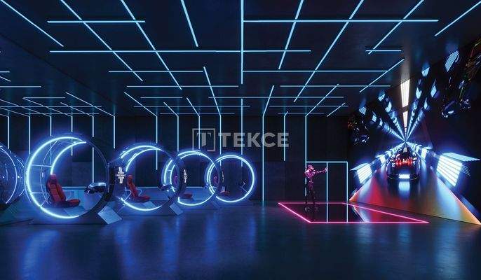 Apartments with Wellness and Social Facilities in Dubai Sports City