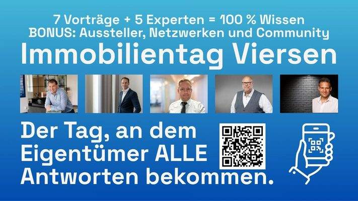 Immobilientag Viersen