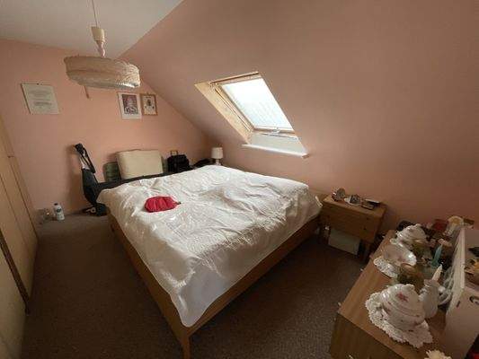 Schlafen Dachgeschoss