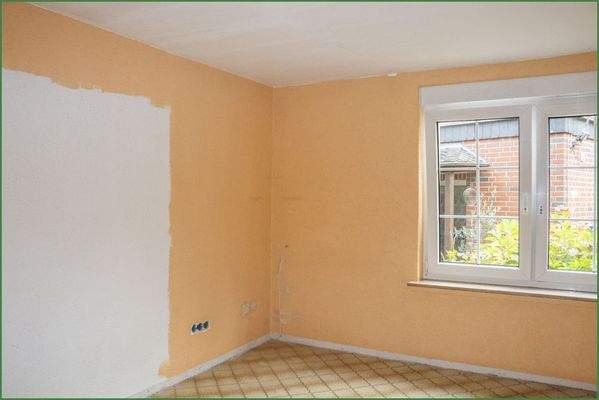 2. Wohnzimmer linke Seite - Erdgeschoss