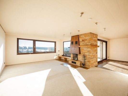 großzügiges Wohnen mit Fernblick