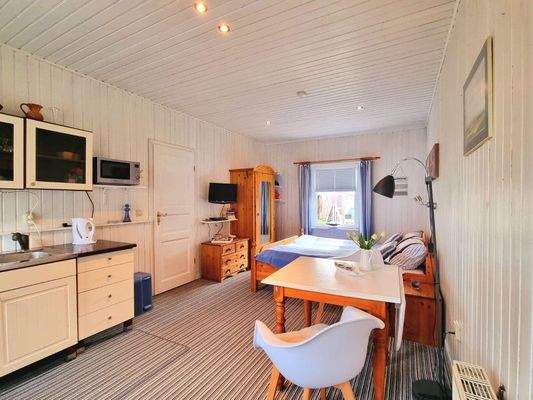 kl. ELW Küche / Wohnen